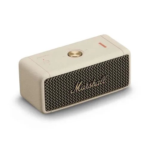 MarshallBluetoothSpeakersSmallEmbertonIII20wCream