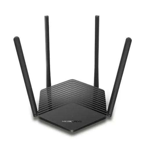 Mercusys AX1500 Dual-Band Wi-Fi 6 Router