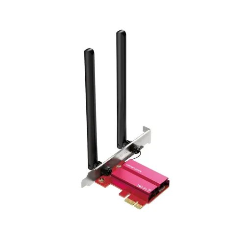 MercusysBE6500Tri-BandWi-Fi7BluetoothPCIExpressAdapter-MA37BE