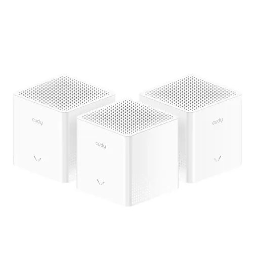 MeshCudyM1200v2.0Wi-FiAC12003-Pack