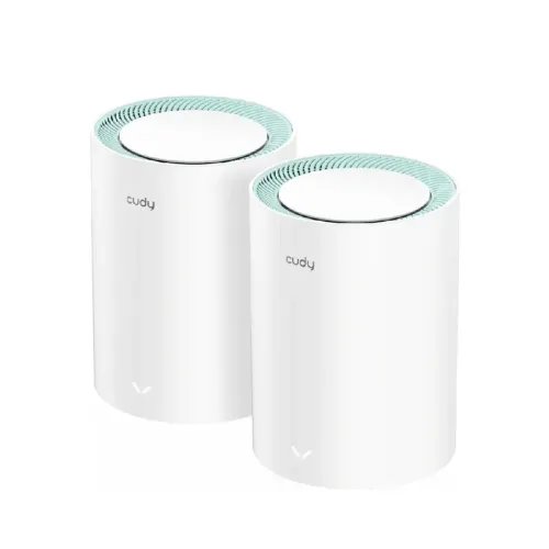 MeshCudyM1500Wi-Fi6AX1500Gigabit2-Pack
