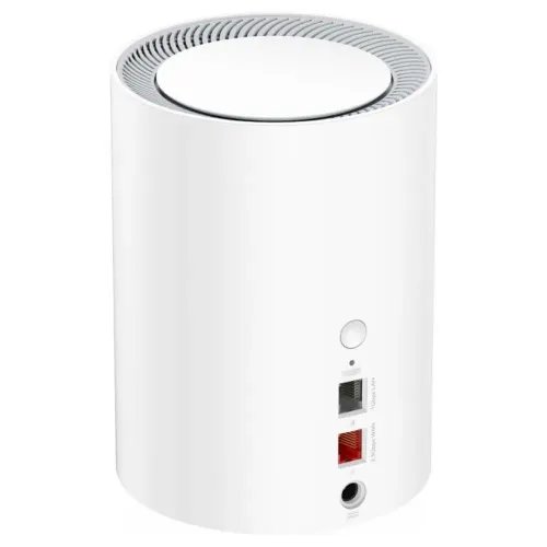 Mesh Wi-Fi6 AX3000 Cudy M3000 V2.0 White 1-Pack