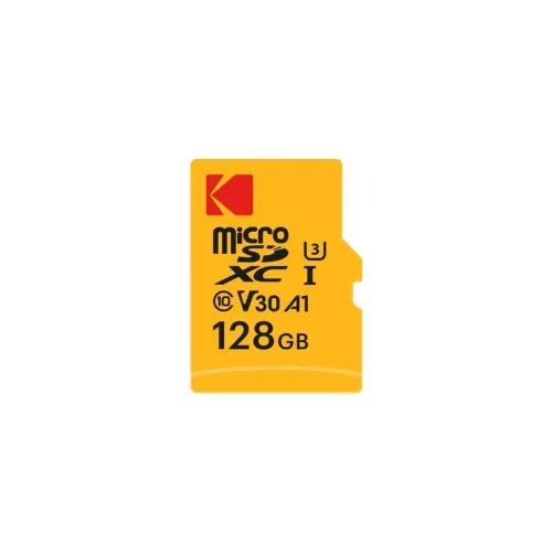 MicroSDHCKodak128GBUHS-IU3V30