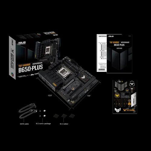 Μητρική ASUS TUF GAMING B650-PLUS