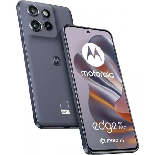 MotorolaXT2409-1MotoEdge50Neo5G8256GBPANTONEGrisaille