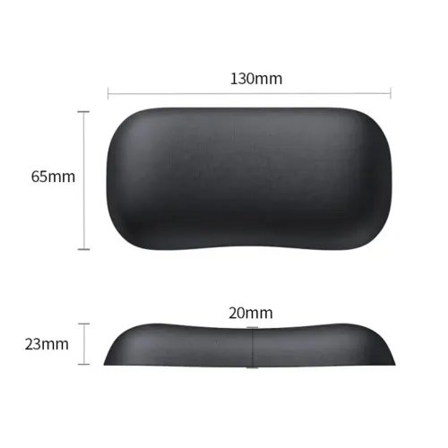 MousepadGELWristRestUGREENLP83935864Black