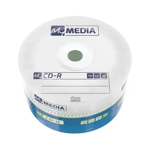 MyMedia-CDR52X50PKWrap700MBbyVerbatim-69201