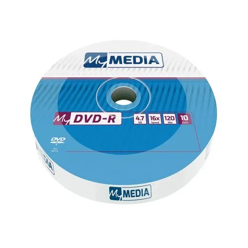 MyMedia-DVD-R52X10PKWrap4.7GBbyVerbatim-69205