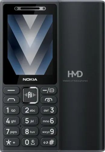 Nokia2004G6.1cm2.492.3gBlackFeaturephone
