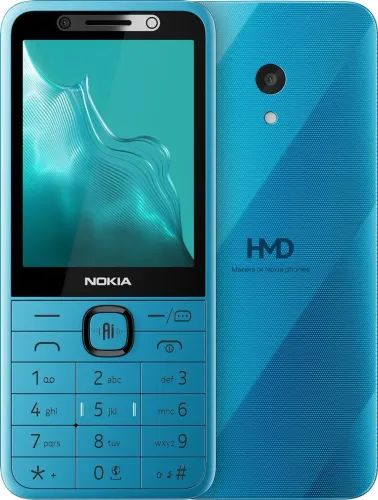 Nokia2354G20267.11cm2.8106gBlueFeaturephone