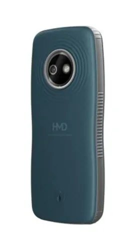 NokiaShield6.1cm2.4GreenFeaturephone