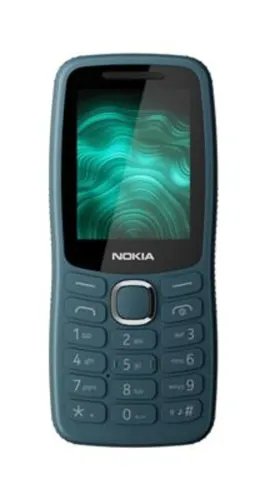NokiaShield6.1cm2.4GreenFeaturephone