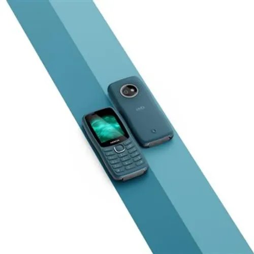 NokiaShield6.1cm2.4GreenFeaturephone