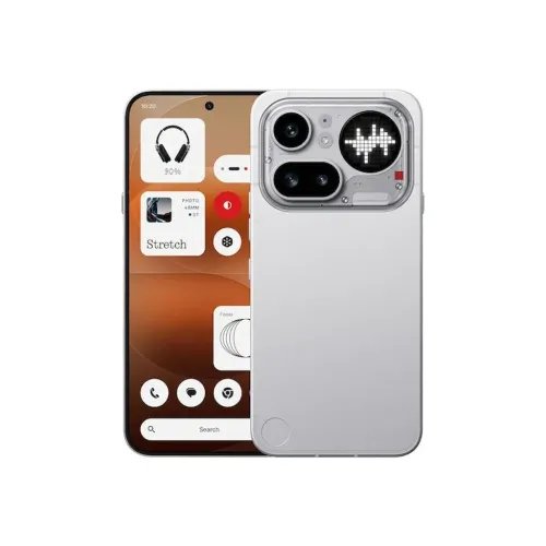 NothingPhone4aPro5G12256GBSilver