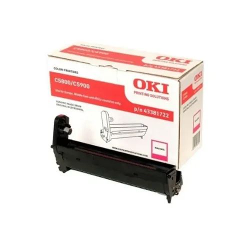 OKIEPDRUMMAGENTAC5800C5900C5550MFP20K