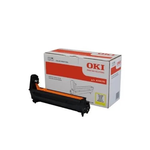 OKIEPDRUMYELLOWMC760MC770MC78030K