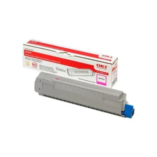 OKITONERMAGENTAC8600C88006K