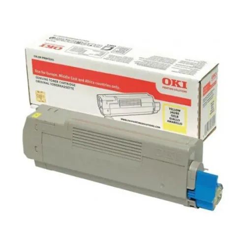 OKI C532/MC573 TNR YELLOW HC 6K