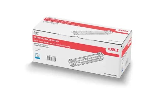 OKI EP DRUM CYAN C650 50K