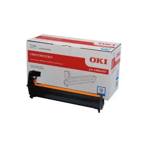 OKI EP DRUM CYAN C822C831C841 30K