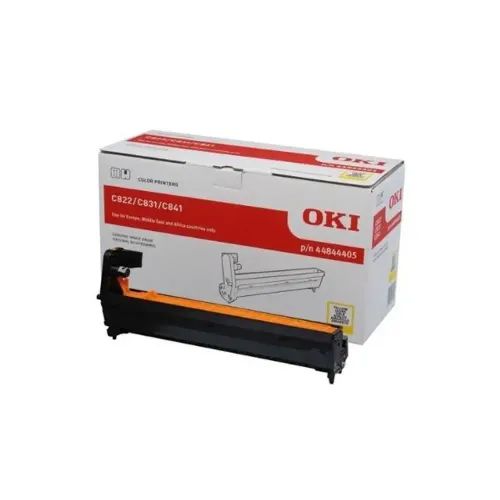 OKI EP DRUM YELLOW C822C831C841 30K