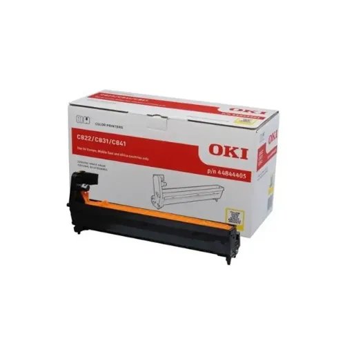 OKI EP DRUM YELLOW C822C831C841 30K
