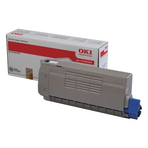 OKI MC760/70/80 TONER BLACK 8K