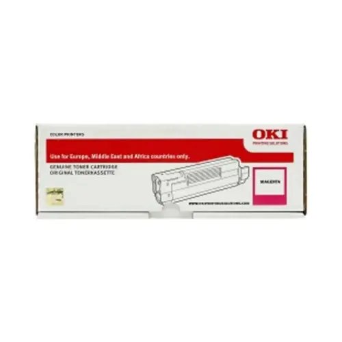 OKI MC873 TONER MAGENTA HC 10K 45862815 OKI-MC873-M