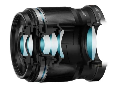 OLYMPUSOMSystemM.ZUIKODIGITALED30mmEM-M3035