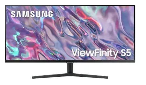 ΟΘΟΝΗ SAMSUNG 34" LS34C500GAUXEN