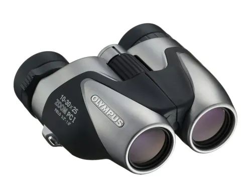 Olympus10-30X25ZOOMPCISILVERBinoculars