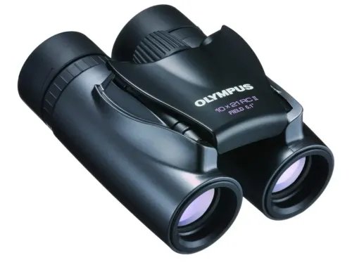 Olympus10X21RCIIDARKSILVERBinoculars