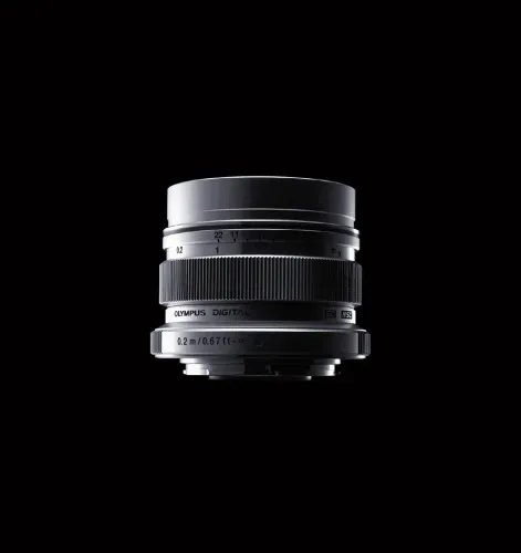 Olympus12mm12.0BLACKM.ZUIKODIGITALEW-M1220LenseMicroFT