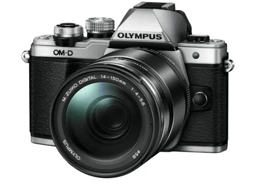 Olympus14-150mm14.0-5.6IIBLACKM.ZUIKODIGITALEZ-M1415-2LenseMicroFTV316020BW000