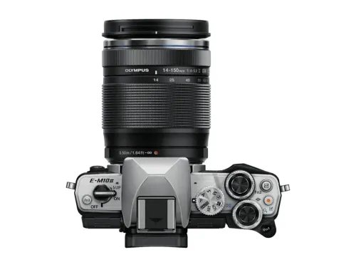 Olympus14-150mm14.0-5.6IIBLACKM.ZUIKODIGITALEZ-M1415-2LenseMicroFTV316020BW000