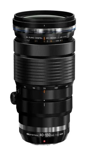 Olympus40-150mm12.8PROBLACKM.ZUIKODIGITALEZ-M4015PROLenseMicroFT