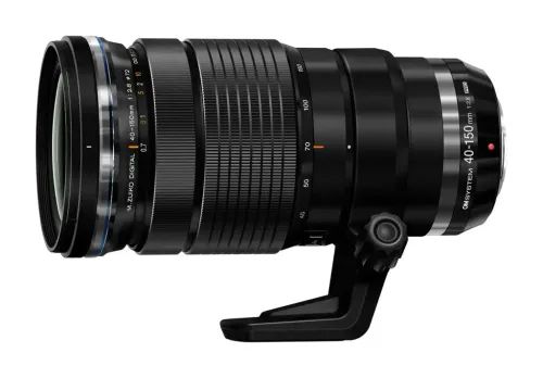 Olympus40-150mm12.8PROBLACKM.ZUIKODIGITALEZ-M4015PROLenseMicroFT