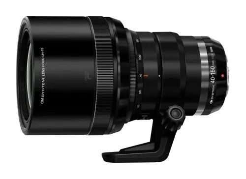 Olympus40-150mm12.8PROBLACKM.ZUIKODIGITALEZ-M4015PROLenseMicroFT