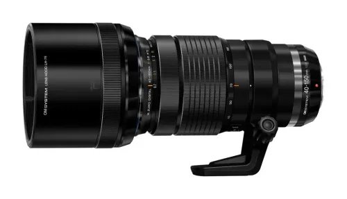 Olympus40-150mm12.8PROBLACKM.ZUIKODIGITALEZ-M4015PROLenseMicroFT