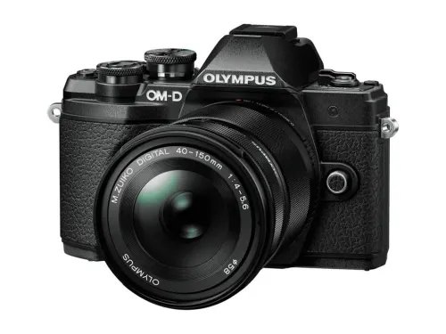 Olympus40-150mm14-5.6RBLACKM.ZUIKODIGITALEZ-M4015-RLenseMicroFT