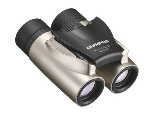 Olympus8X21RCIICHAMPAGNEGOLDBinoculars