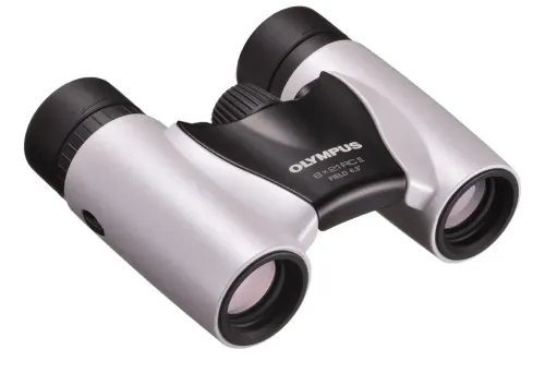 Olympus8X21RCIIPEARLWHITEBinoculars