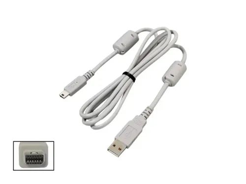 OlympusCB-USB6WconnectioncableforDigitalCamera