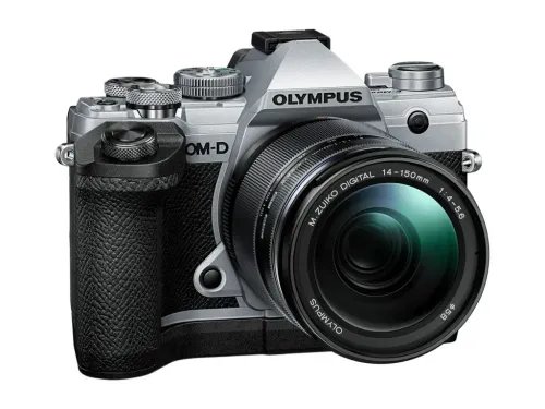 OlympusECG-5handgripforE-M5MarkIII