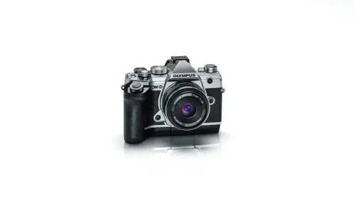 OlympusECG-5handgripforE-M5MarkIII