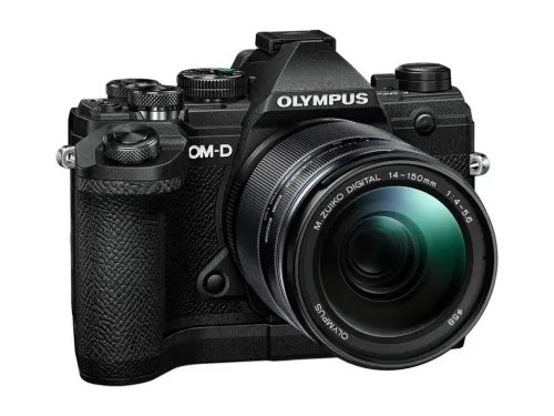 OlympusECG-5handgripforE-M5MarkIII