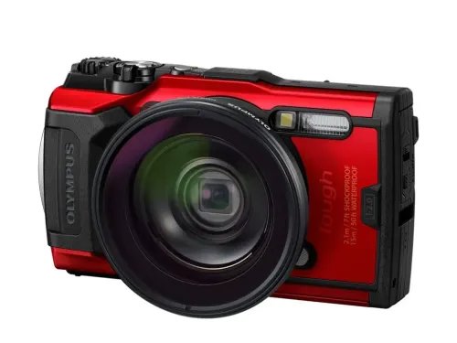 OlympusFCON-T01FishEyeConverterforTG-1234