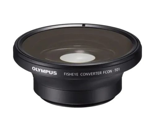 OlympusFCON-T01FishEyeConverterforTG-1234