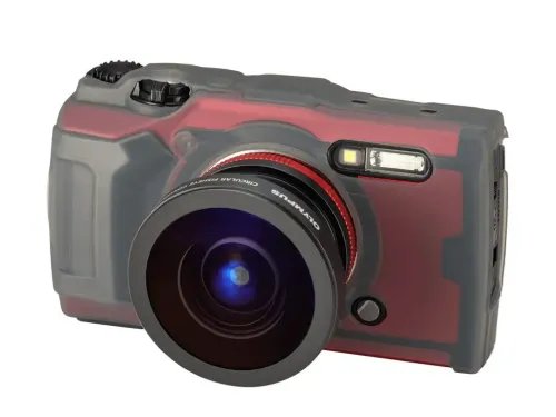 OlympusFCON-T02FishEyeConverterforTG-123456