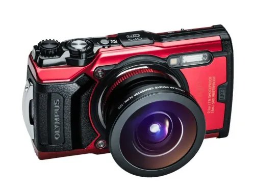 OlympusFCON-T02FishEyeConverterforTG-123456
